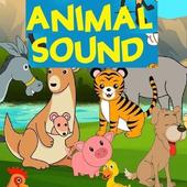 Animal Sounds for Kids -Animals Names and Sounds icon