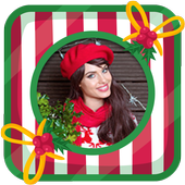 Christmas Photo Frames - Photo Effects &amp; Filters icon
