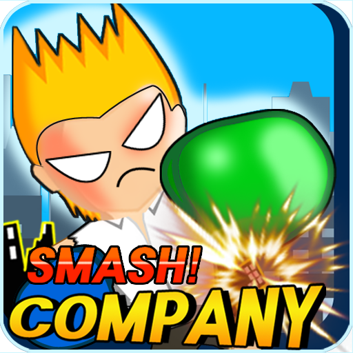 Company crush! - Hero of Company - icon