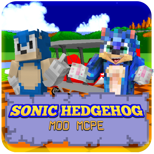 NEWEST Sonic's Boom Mod for Minecraft icon