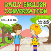 Daily English Conversation icon