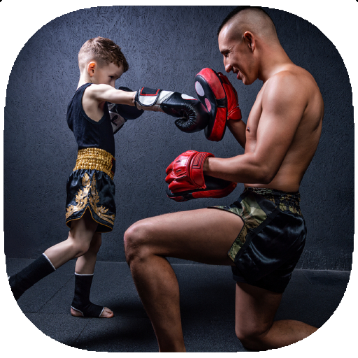 Muay Thai Training Guide icon
