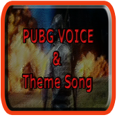 Nada Voice &amp; Theme song Pubg icon