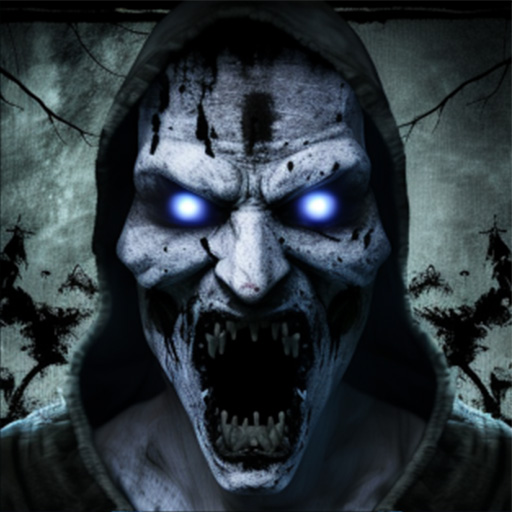 Scary Tale: Злая Ведьма иконка