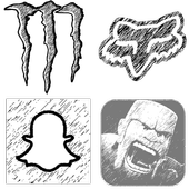 Guess the Sketch icon