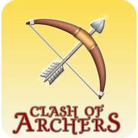 Clash Of Archers - Stick War