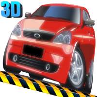 Rally Car Racing Drift