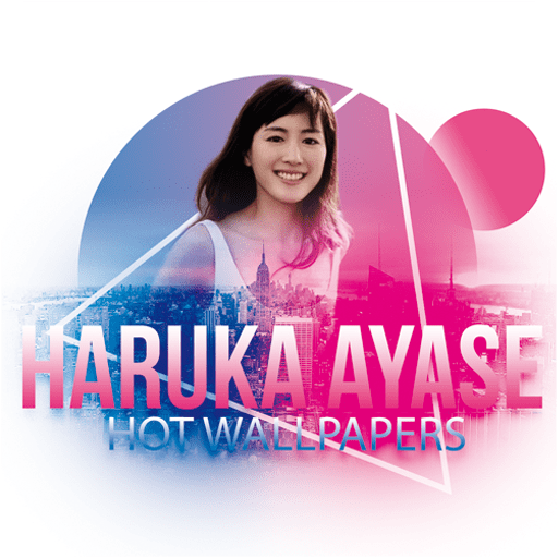 Haruka Ayase Hot Wallpapers icon