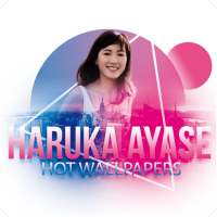 Haruka Ayase Hot Wallpapers