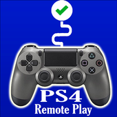 Hot Ps4 Remote Play icon