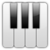 Toque Piano Virtual icon