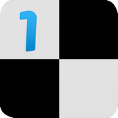 Piano Tile 1 icon