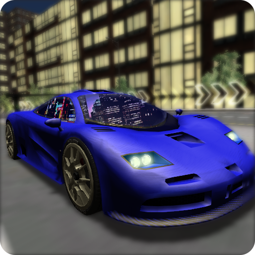 Wild Car Race Strike Wars icon