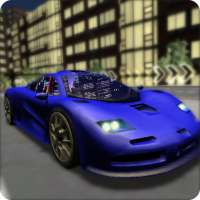 Wild Car Race Strike Wars