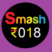 smash 2018 - earn unlimited money icon