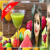 Fruit Photo frame icon