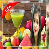 Fruit Photo frame on 9Apps