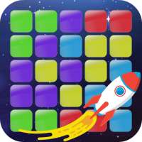 Space Glass Breaker - Bubble Pop & Arcade Game 🚀