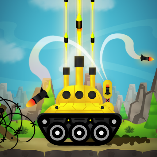 Bomber Tank Blast : Free Offline icon