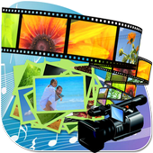 Photo To Video Slideshow icon