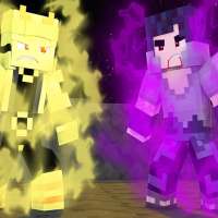 Mod Anime for Minecraft 2021