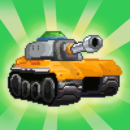 Tank Defender - City Classic Battle icon