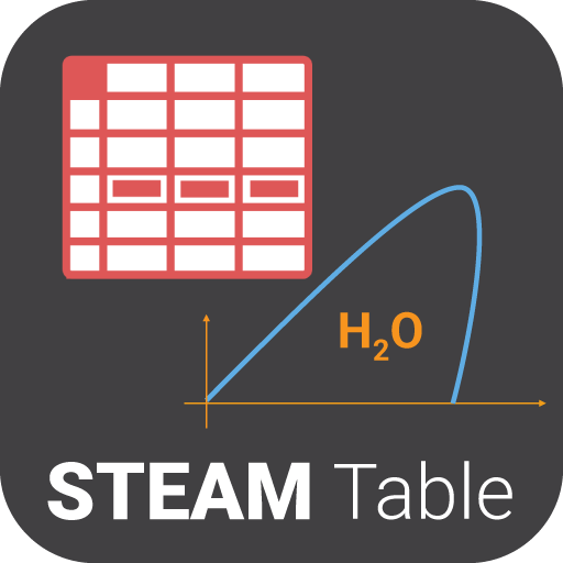 Steam Table icon