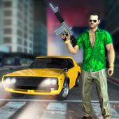 Gangster Theft Real Auto Open World Game icon