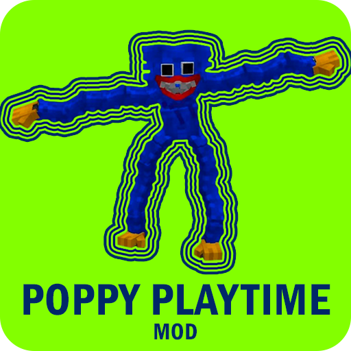Poppy Playtime Mod icon