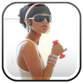 Sexy Workout Live Wallpaper icon