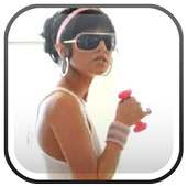 Sexy Workout Live Wallpaper