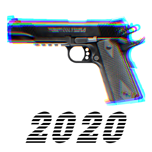 Phone Gun Simulator Pro 2020 icon
