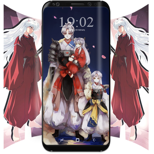 Inuyasha HD wallpapers icon