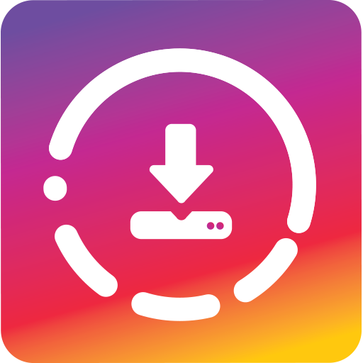 Video Downloader for Instagram, Insta, IG, Reels icon