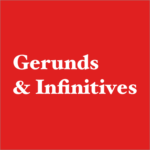 Gerund and Infinitive icon