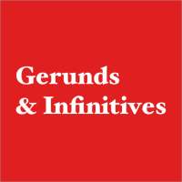 Gerund and Infinitive on 9Apps