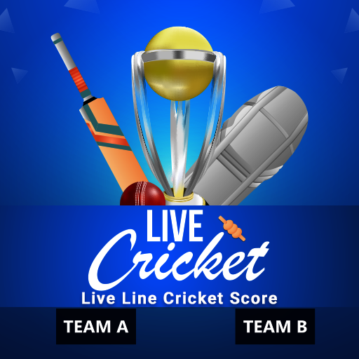 Live Cricket Score Updates icon