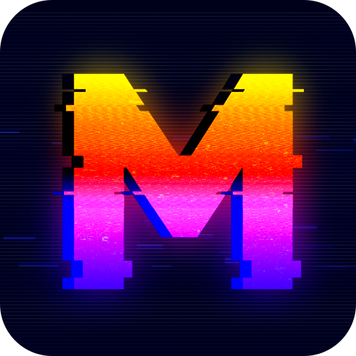 Magic Video Effect - Music Video Maker Music Story icon