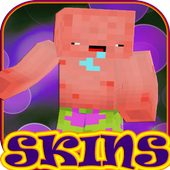 Noob Skins for Minecraft icon