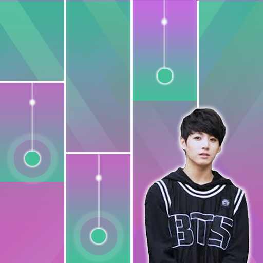 BTS - Game Piano icon