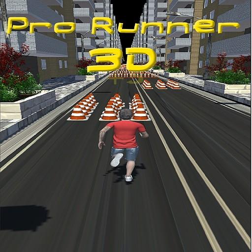 Pro Runner 3D icon