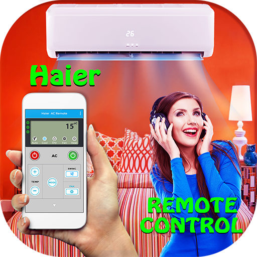 Haier AC Remote Control icon