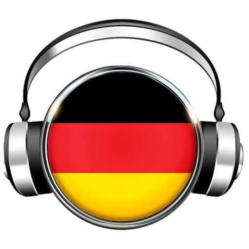 german radio stations icon