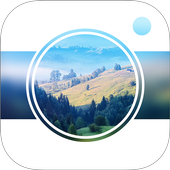 iCamera Phone 8: Tiffany - Camera Editor &amp; Selfie icon