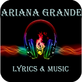 Ariana Grande Lyrics &amp; Music icon