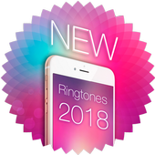 New Ringtones 2018 Free icon