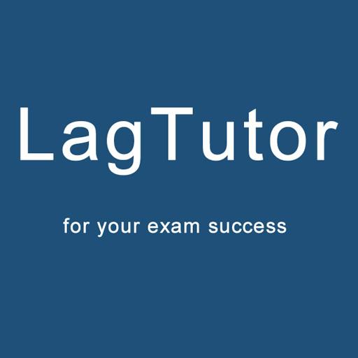 LagTutor App icon