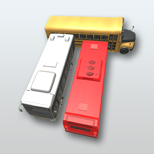 Parking Jam Bus 3D icon