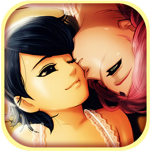 Kiss Me GIF Stickers icon