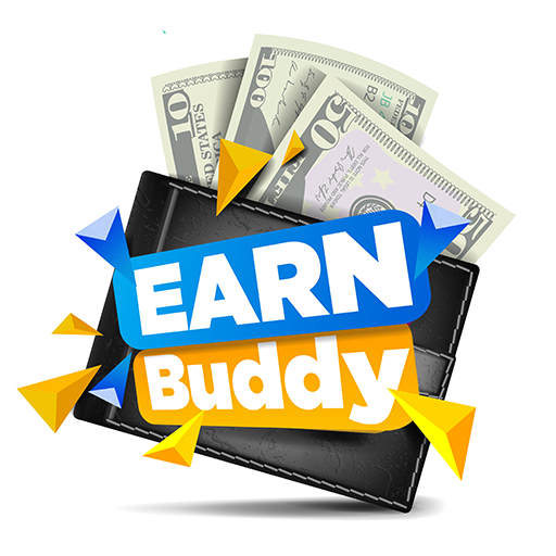 Earn Buddy - The Real Cash Point icon